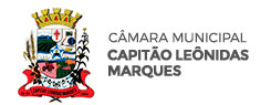 Câmara Municipal - Capitão Leônidas Marques